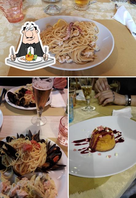 Platti al Il Pastaio Spaghetteria & Food