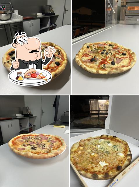 Commandez des pizzas à Inter Pizza