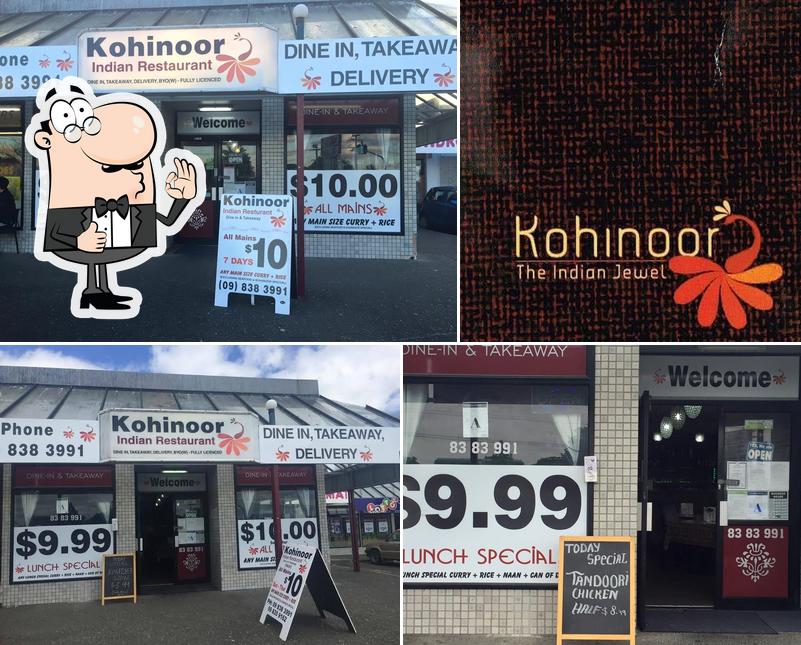 Here's an image of Kohinoor Indian Restaurant Henderson