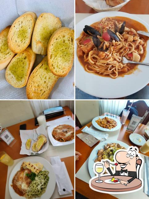 Meals at Palazzetto D´Italia Ristorante