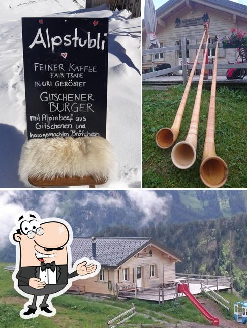 Voir la photo de Alpstubli Gitschenen