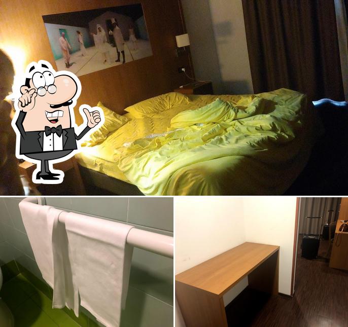 Dai un'occhiata agli interni di Ibis Styles Parma Toscanini