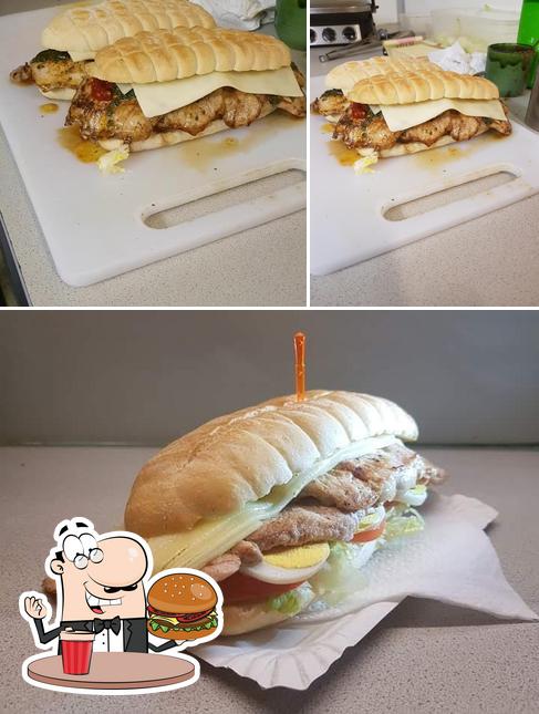 Prova un hamburger a Panino Argentino