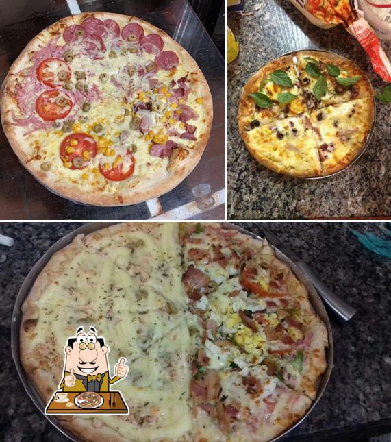 Experimente pizza no Pizza do Barulho