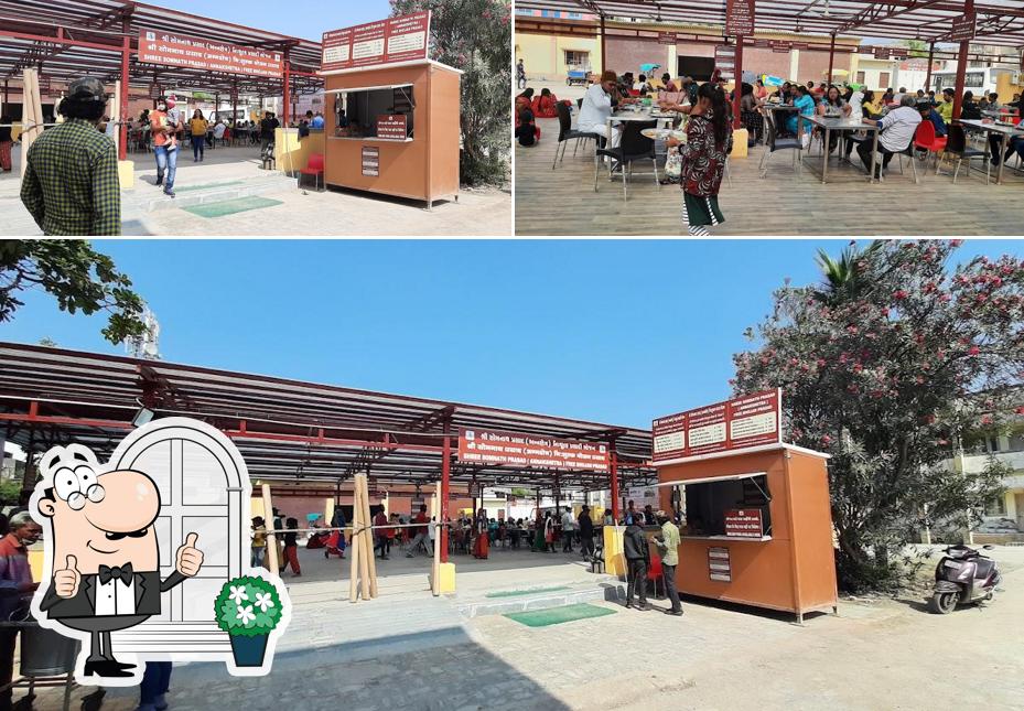 The image of exterior and interior at Shree Somnath Prasad ( Annakshetra ) Free Bhojan Prasad