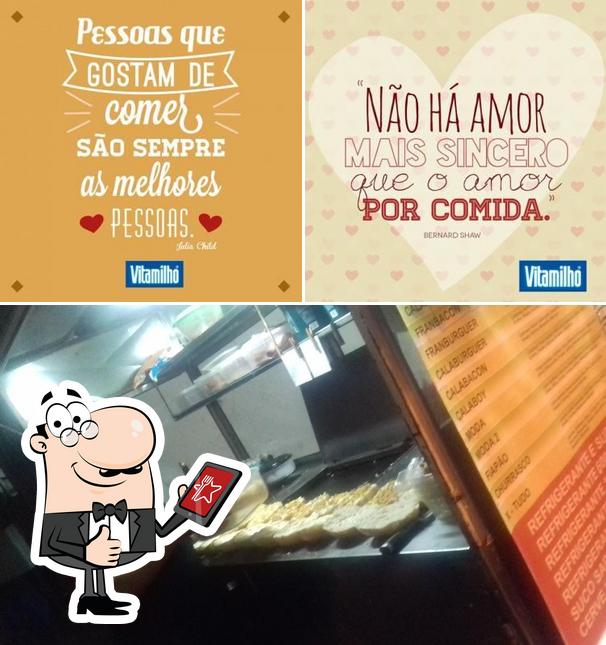 Look at the pic of Cabeça Lanches