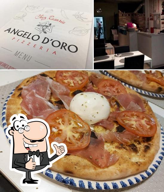 Regarder l'image de Angelo d oro pizzeria