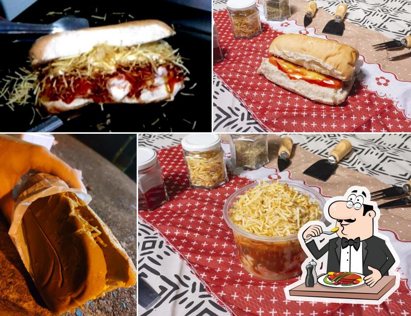 Comida em Hot Dog Bidu - Original