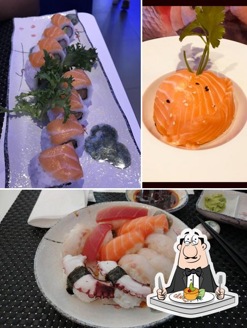 Cibo al Sushi Onda