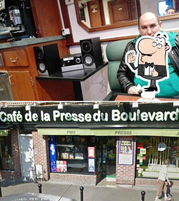 Regarder l'image de Café De La Presse Du Boulevard