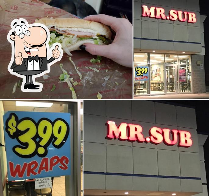 Voir la photo de Mr.Sub