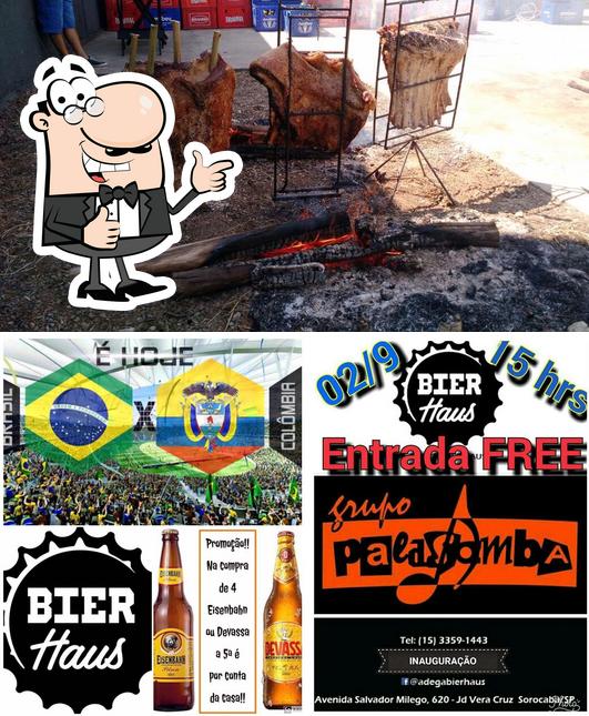 Взгляните на снимок паба и бара "Adega Bier Haus Sorocaba SP"