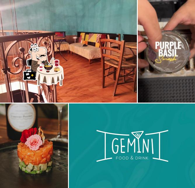 Cibo al Gemini - food & drink