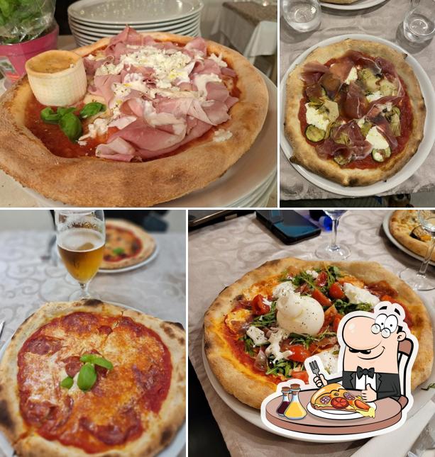 Prova una pizza a 400 Gradi Pizzeria Ristorante