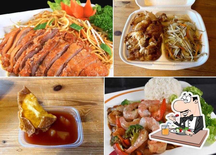 Asia Bistro Trinh Phat, Bad Gandersheim Speisekarte, Preise und