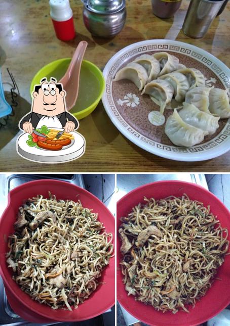 Meals at Chinese Fast Food Corner Veg & Non-Veg Raju Lama