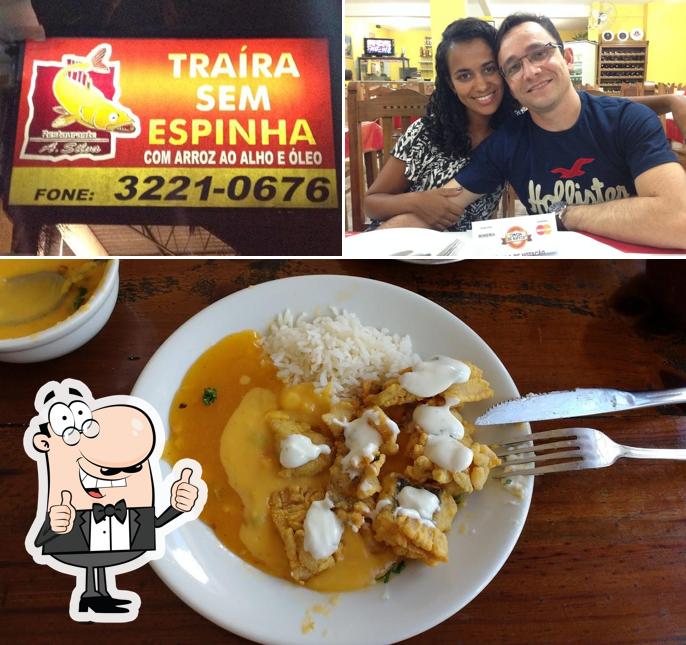 Here's a photo of Traíra sem Espinha