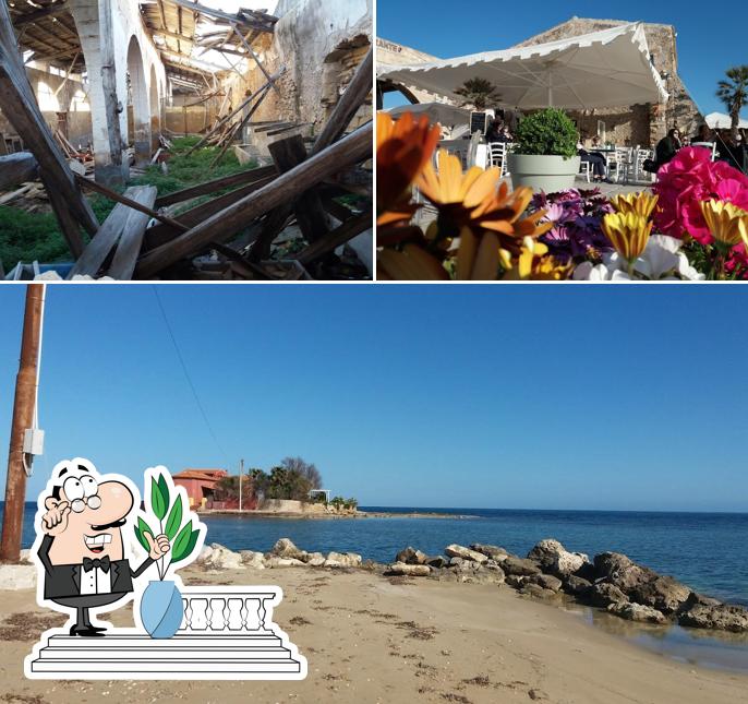 Gli esterni di Calamarò Portodimare