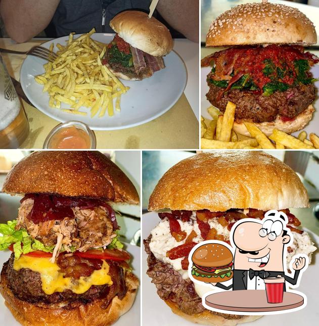Gli hamburger di The Burger Factory Roma potranno soddisfare molti gusti diversi