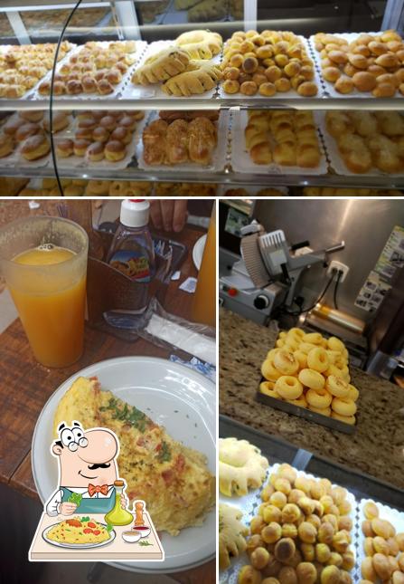 Comida em Casa do Pão