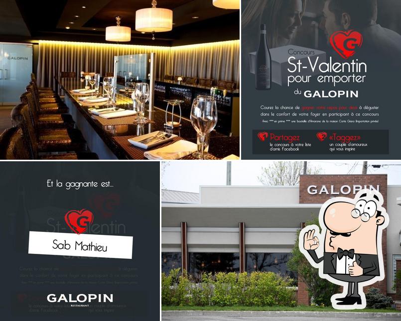 Regarder l'image de Restaurant Le Galopin