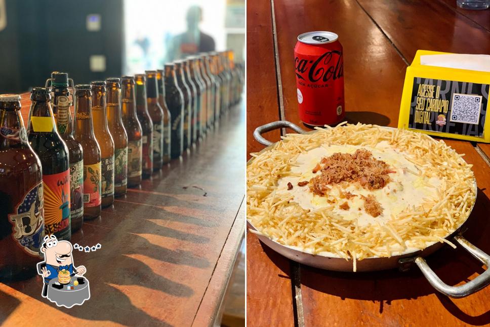 Comida em Boi Cervejeiro Carnes Nobres e Cervejas Especiais