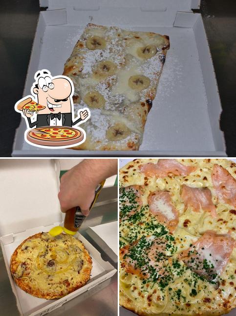 Commandez des pizzas à Canet Pizza