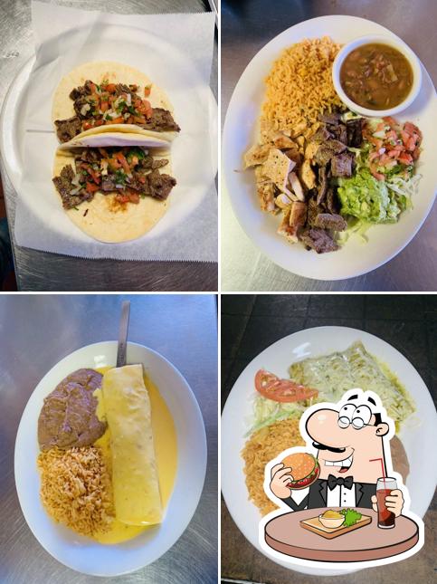Las hamburguesas de El Sombrero Tapatio Mexican Restaurant las disfrutan distintos paladares