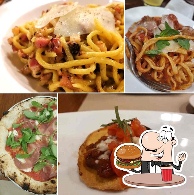 Gino's Brick Oven Pizza pizzeria, Quezon City, 317 Katipunan Ave ...