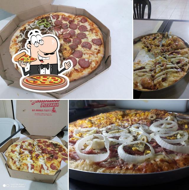 Peça pizza no BELLINATTI PIZZAS DELIVERY