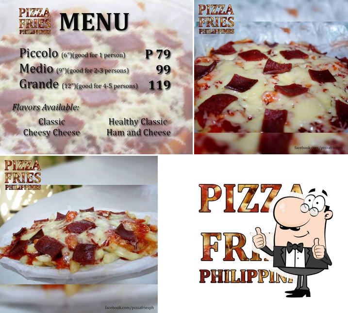 Pizza Fries Philippines pizzeria, Santa Rosa - Restaurant reviews