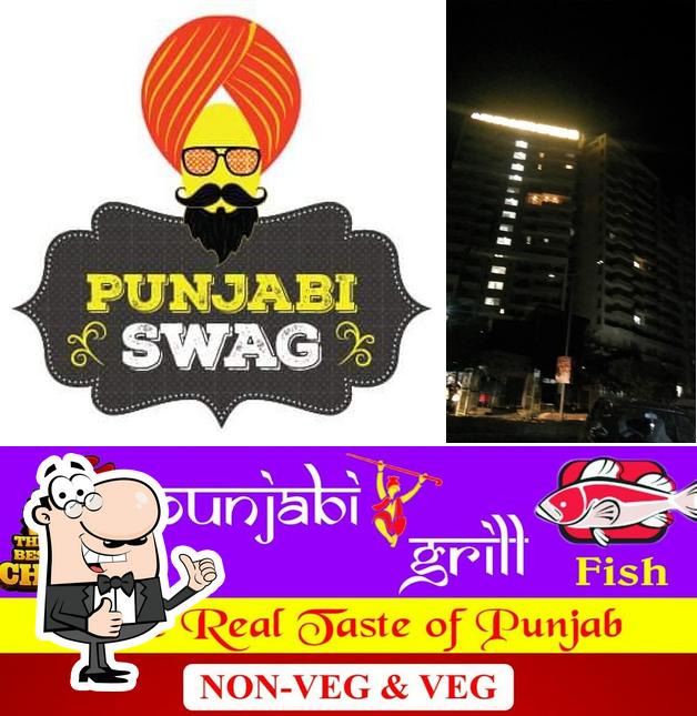 Look at this image of Punjabi Grill~ NonVeg & Veg