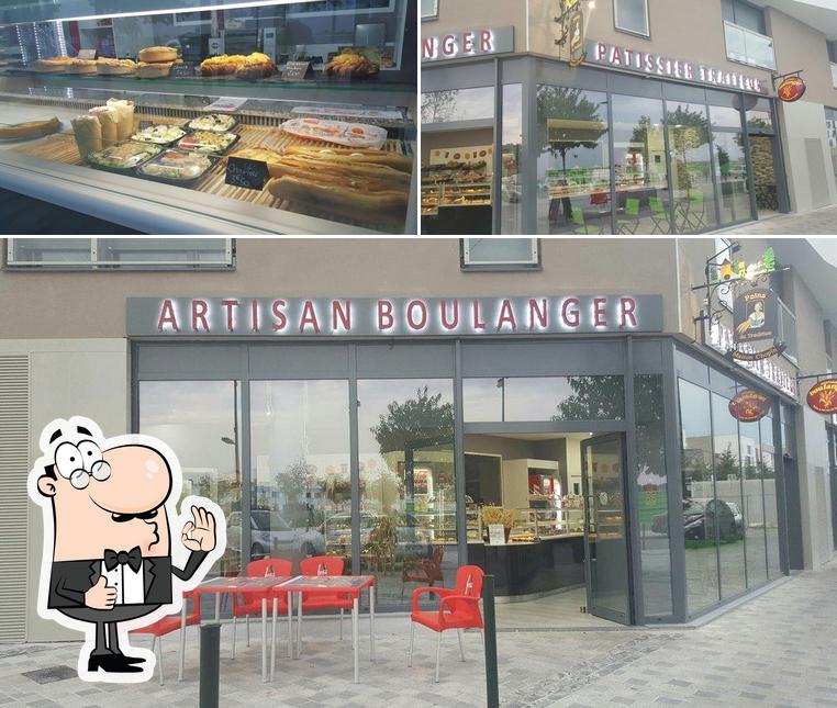 Voir cette image de Boulangerie de la Place