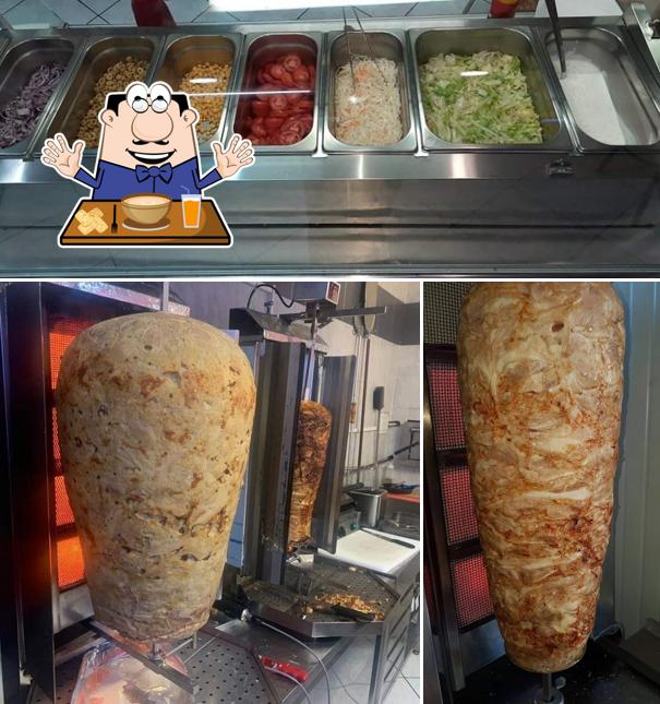 Cibo al Mian Döner Kebab