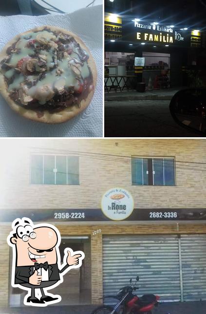 Look at the photo of Pizzaria do Rone e Família loja 01