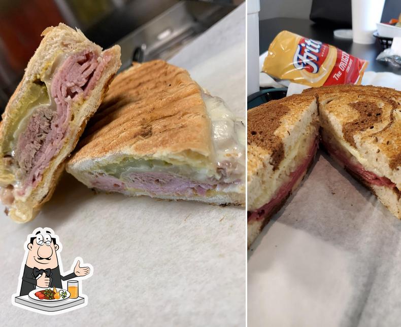 A Full Belly Deli in St. Augustine Restaurant menu and reviews