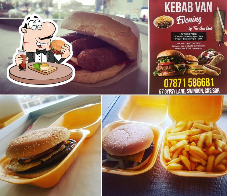 Wickes Kebab & Burger Van In Swindon - Restaurant Reviews