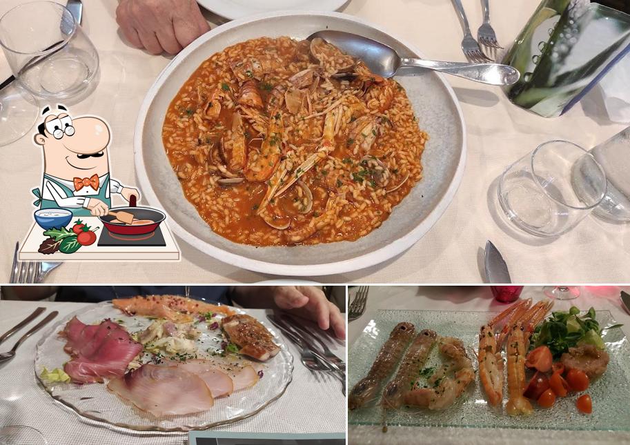 Pollo al curry al Pinotti