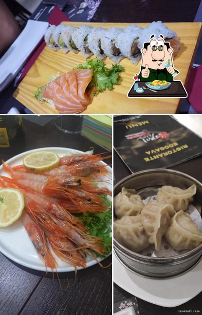 Cibo al Edogawa
