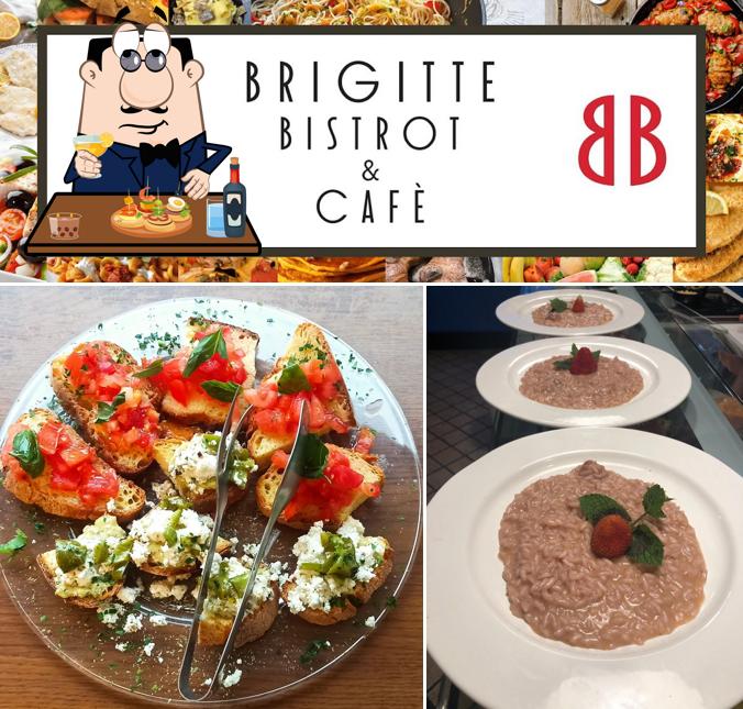 Bruschette al Brigitte Bistrot & Cafè