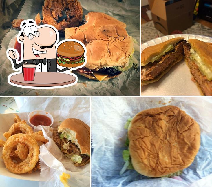 Joe's Sandwich Shop in Opelousas - Seafood restaurant menu and reviews