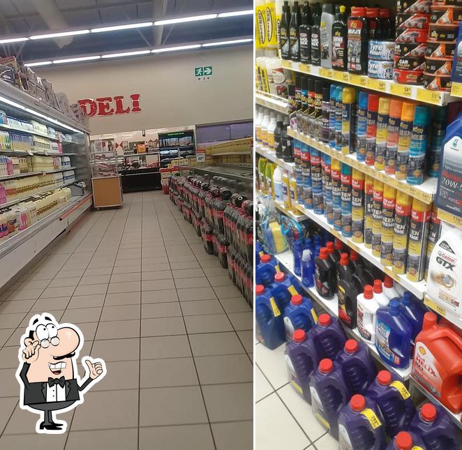 Découvrez l'intérieur de Shoprite Mankweng