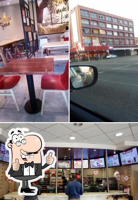 Look at this photo of KFC Klerksdorp 1 - Cbd