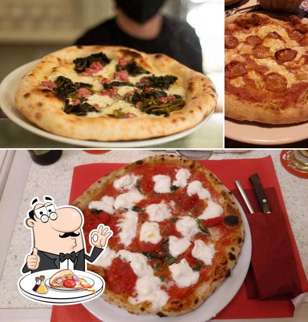 Pide una pizza en Pizzoteca - Mozzarella Stories