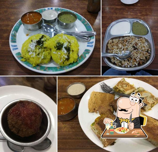 Food at Dwarka