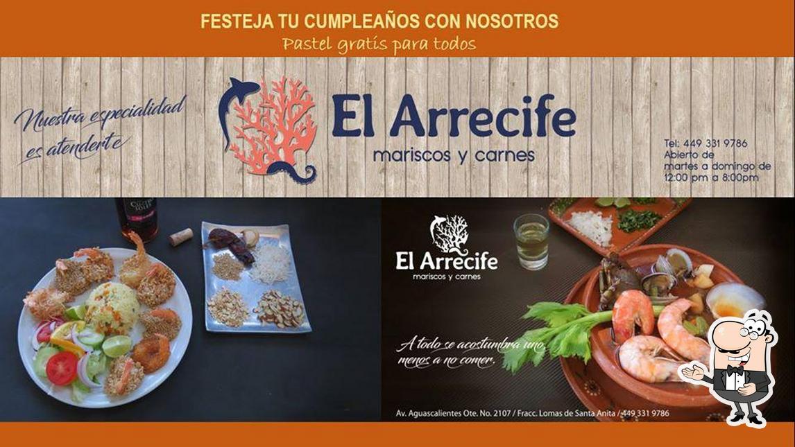 Restaurante El Arrecife Mariscos y Carnes, Aguascalientes - Opiniones del  restaurante