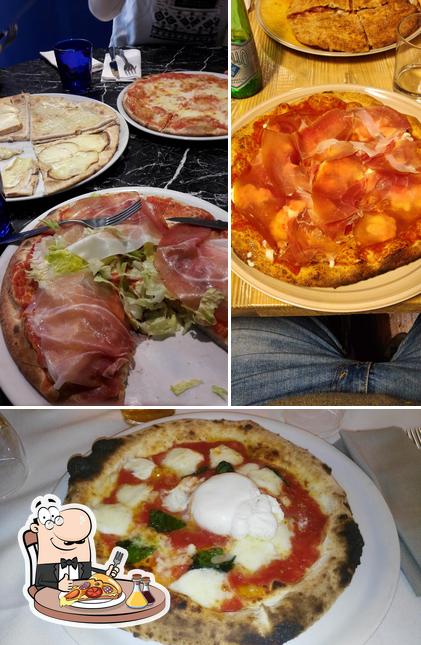 Ordina una pizza a La Piedigrotta