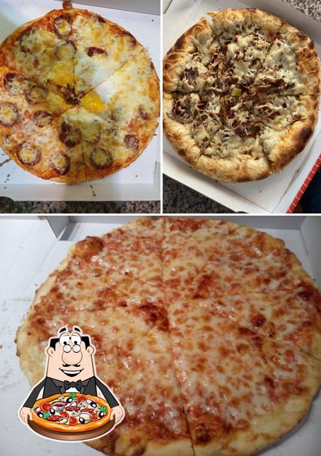 Закажите пиццу в "Pizza King's Eschwege"