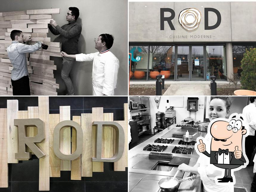 Voir la photo de Rod restaurant Rennes