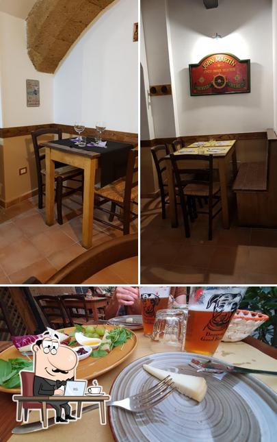 Gli interni di Pizzeria & kebab Al Tempio Etrusco